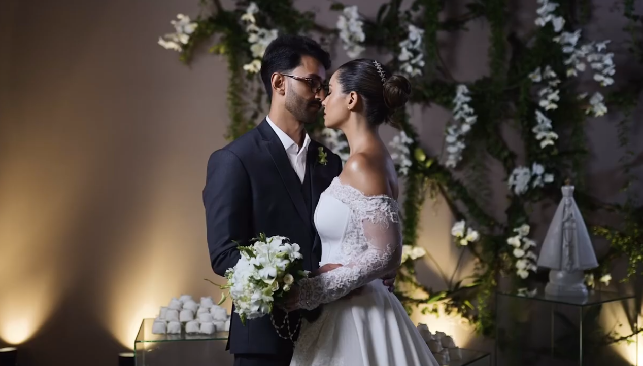 Casablanca Eventos - Casamento da Júlia e João